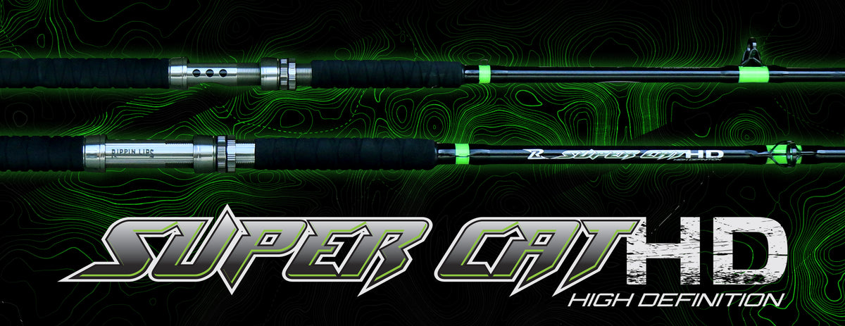 Super Cat High Definition Special Edition Black/Green – Rippin Lips Products