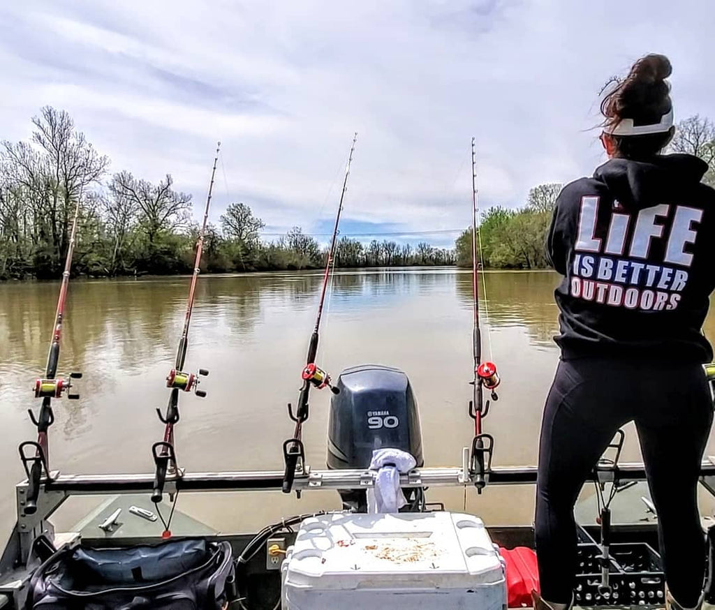 Rippin Lips Catfish Rod Review
