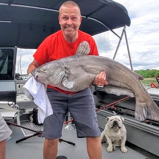 Quinton Robbins performs a deflection test on the Super Cat Rod series ...