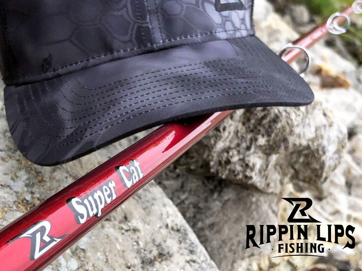 Rippin Lips Super Cat Legacy Rods – Rippin Lips Products