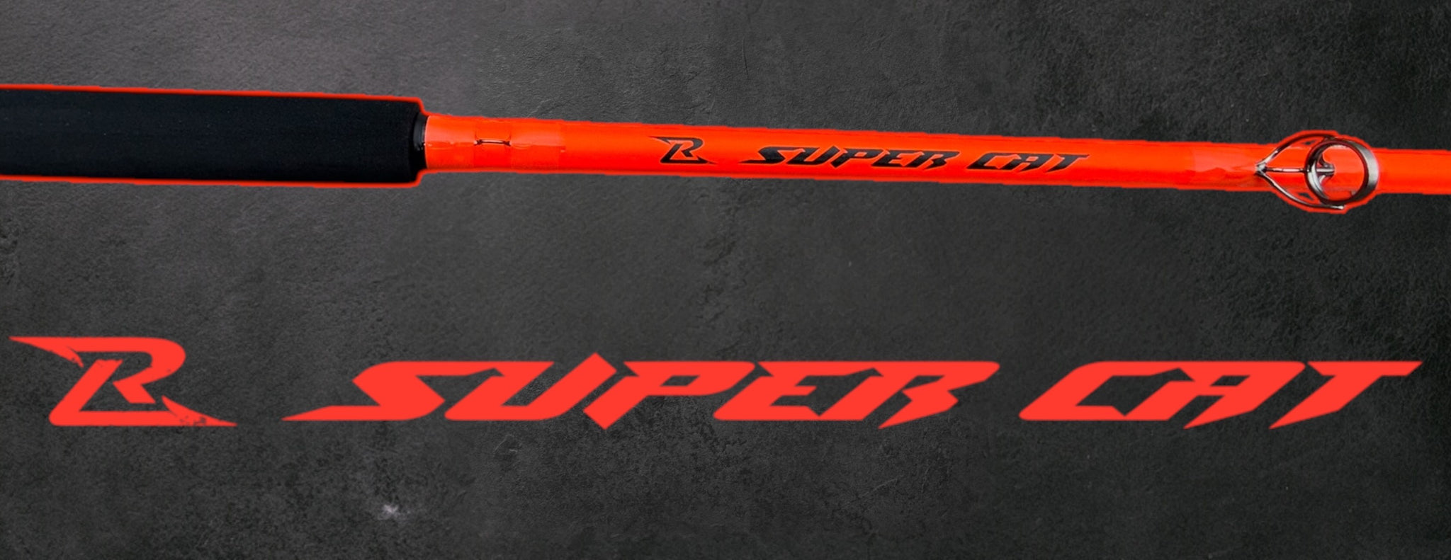 Super Cat Legacy - Casting Rods – Rippin Lips Products