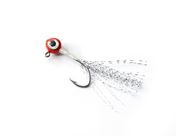 Jack'Em Jigs - Crappie Jigs – Rippin Lips Products