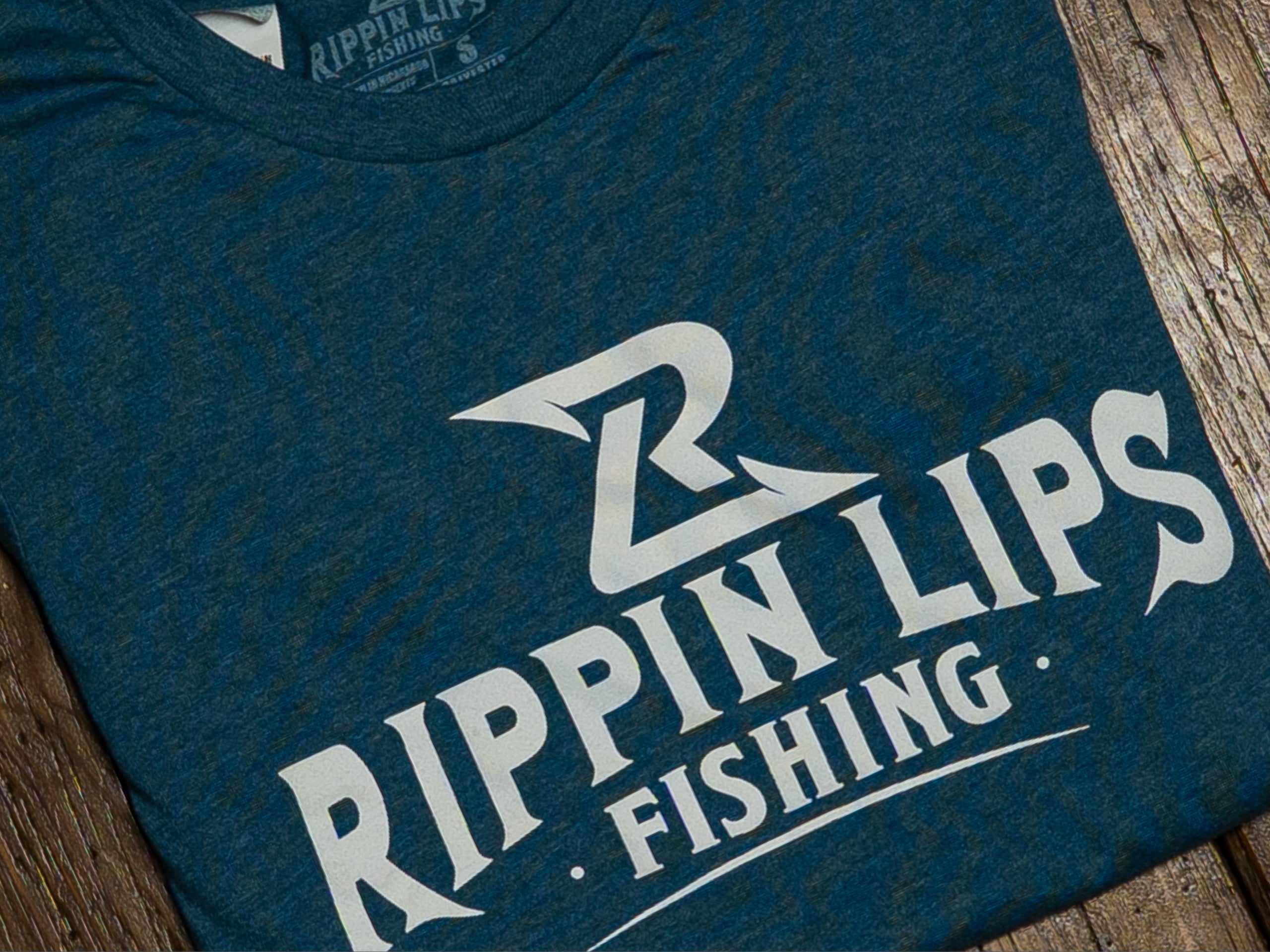Rippin Lips Short Sleeve T-Shirt