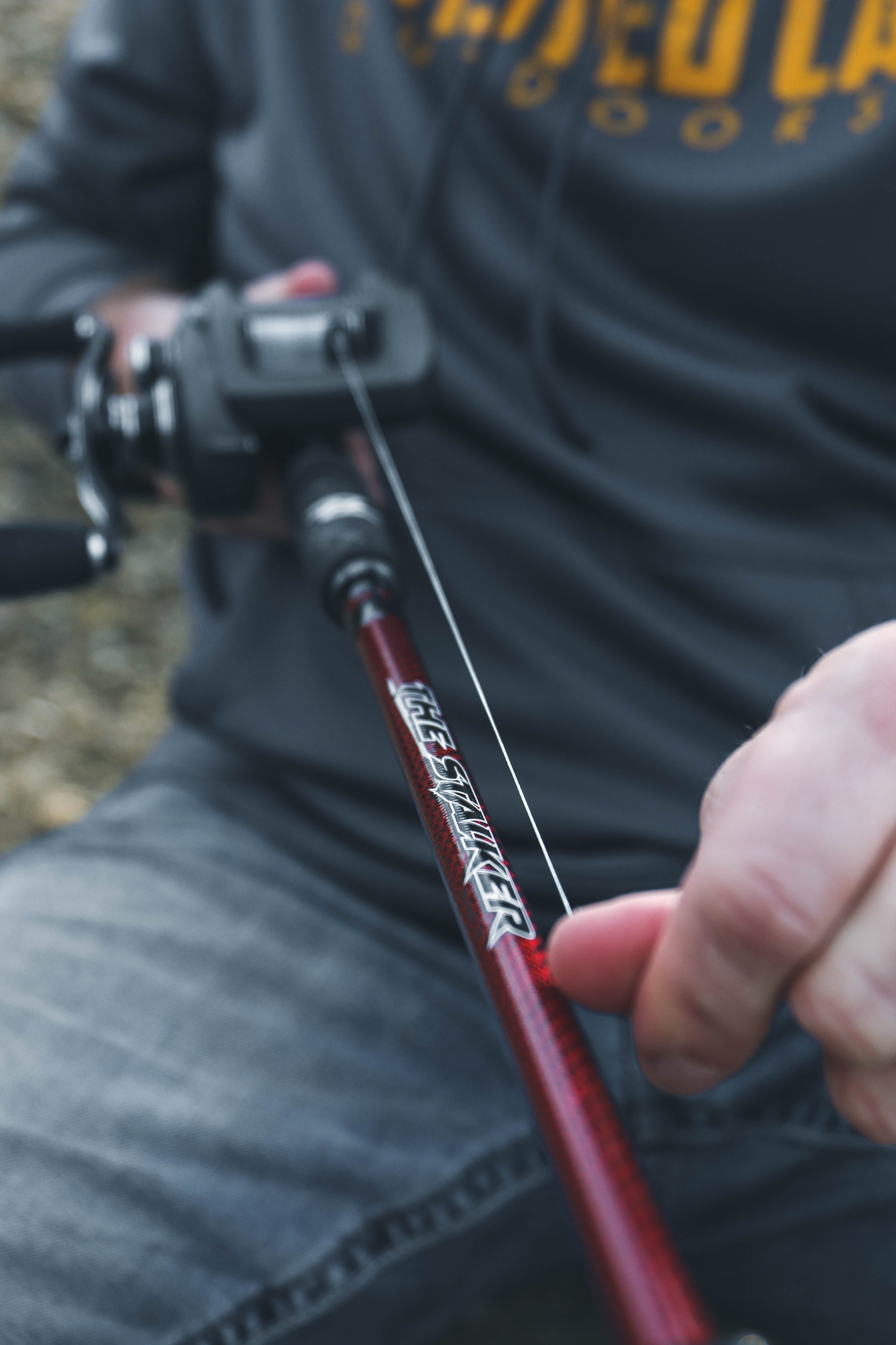 Lippin Rods Rippin Lips Stalker Bumpin' Rod – Rippin Lips Products