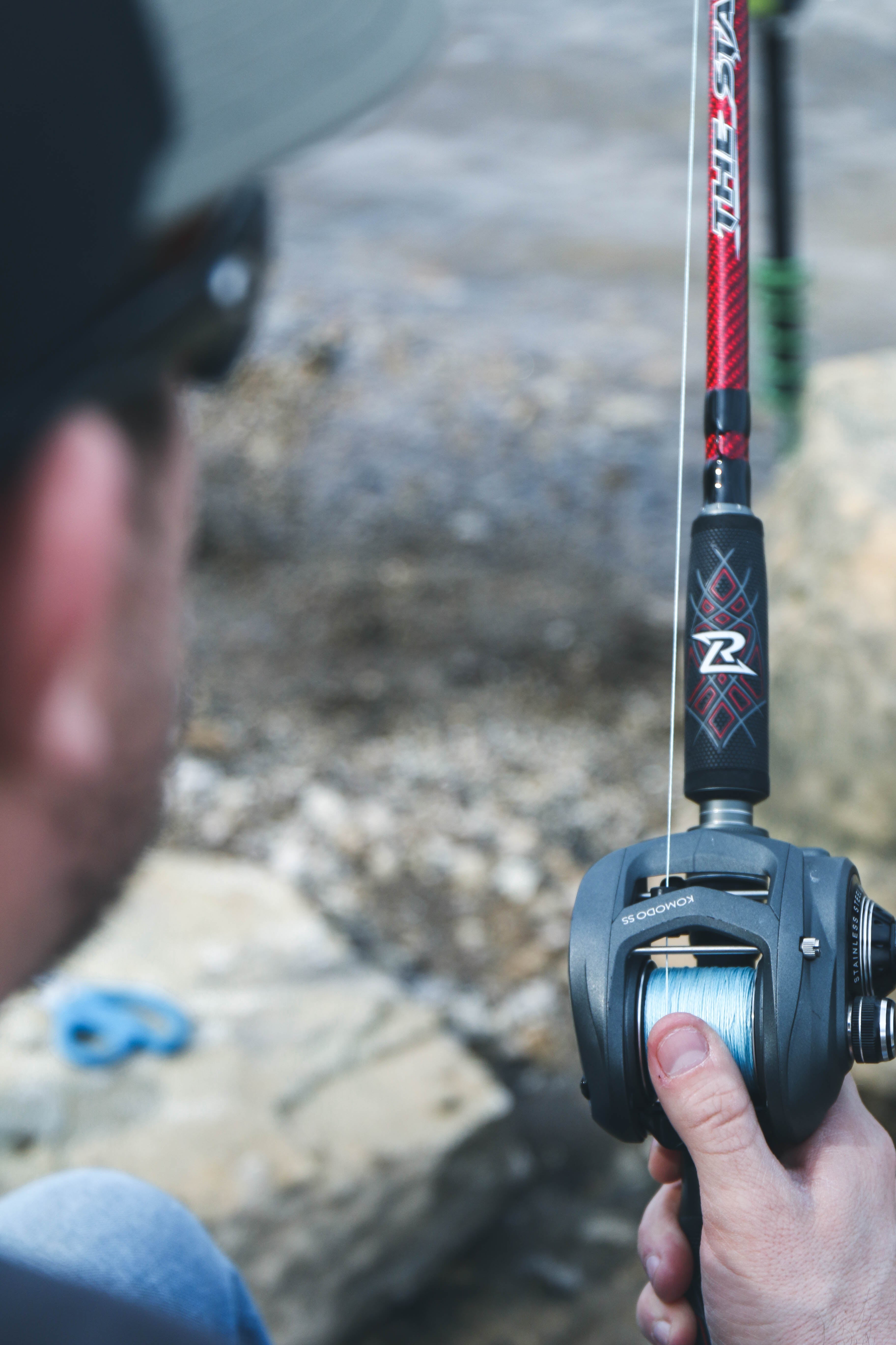 Lippin Rods Rippin Lips Stalker Bumpin' Rod – Rippin Lips Products