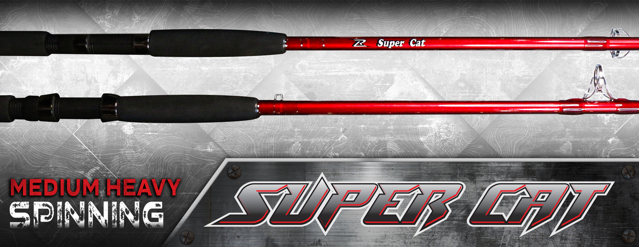 Rippin Lips Super Cat Legacy Rods – Rippin Lips Products