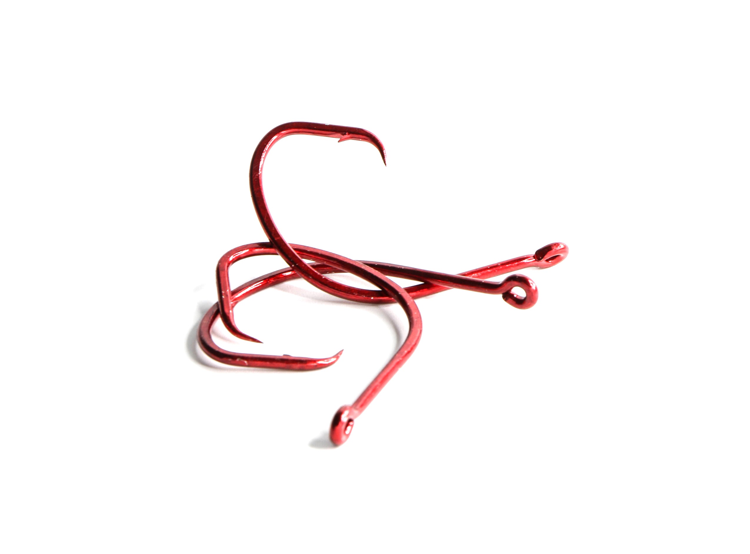 buy red fishing hooks Tournament Grade Circle Hooks – Rippin Lips Products