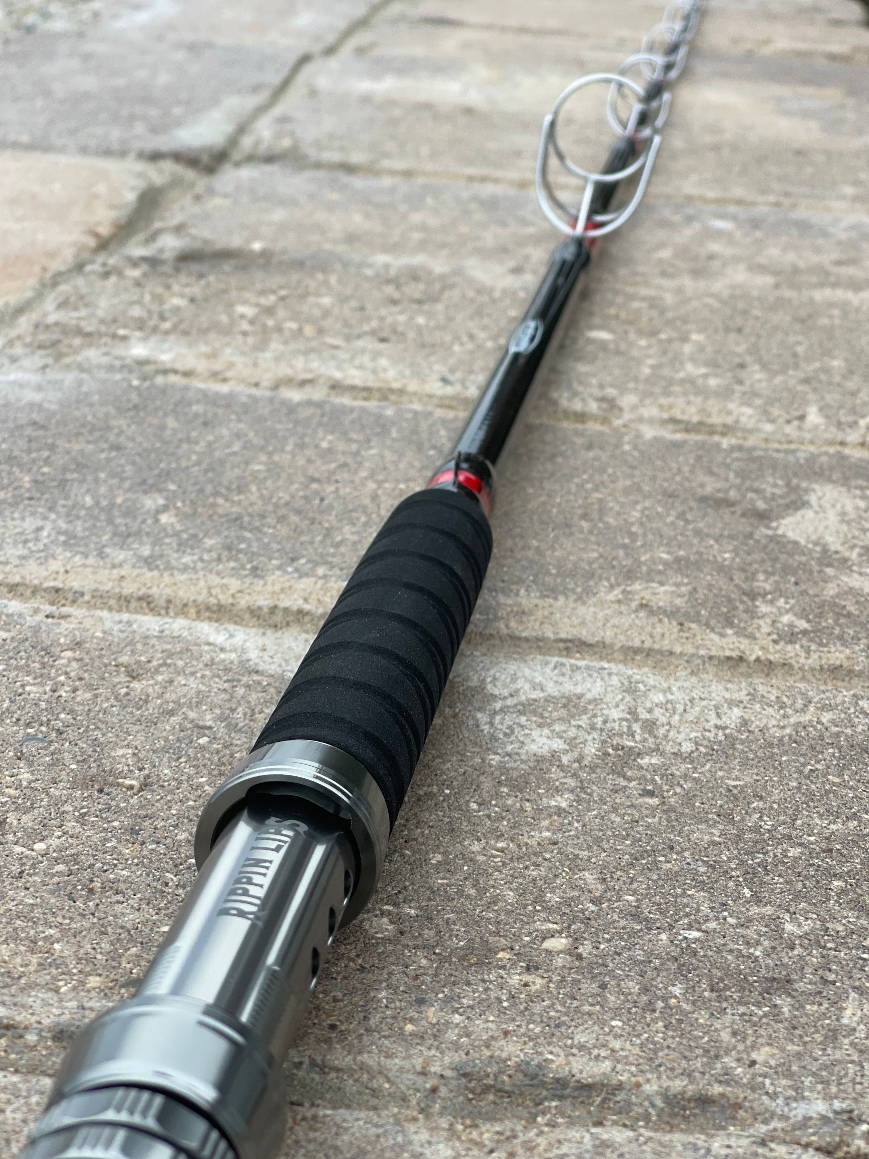 Super Cat High Definition Black/Red Spinning – Rippin Lips Products
