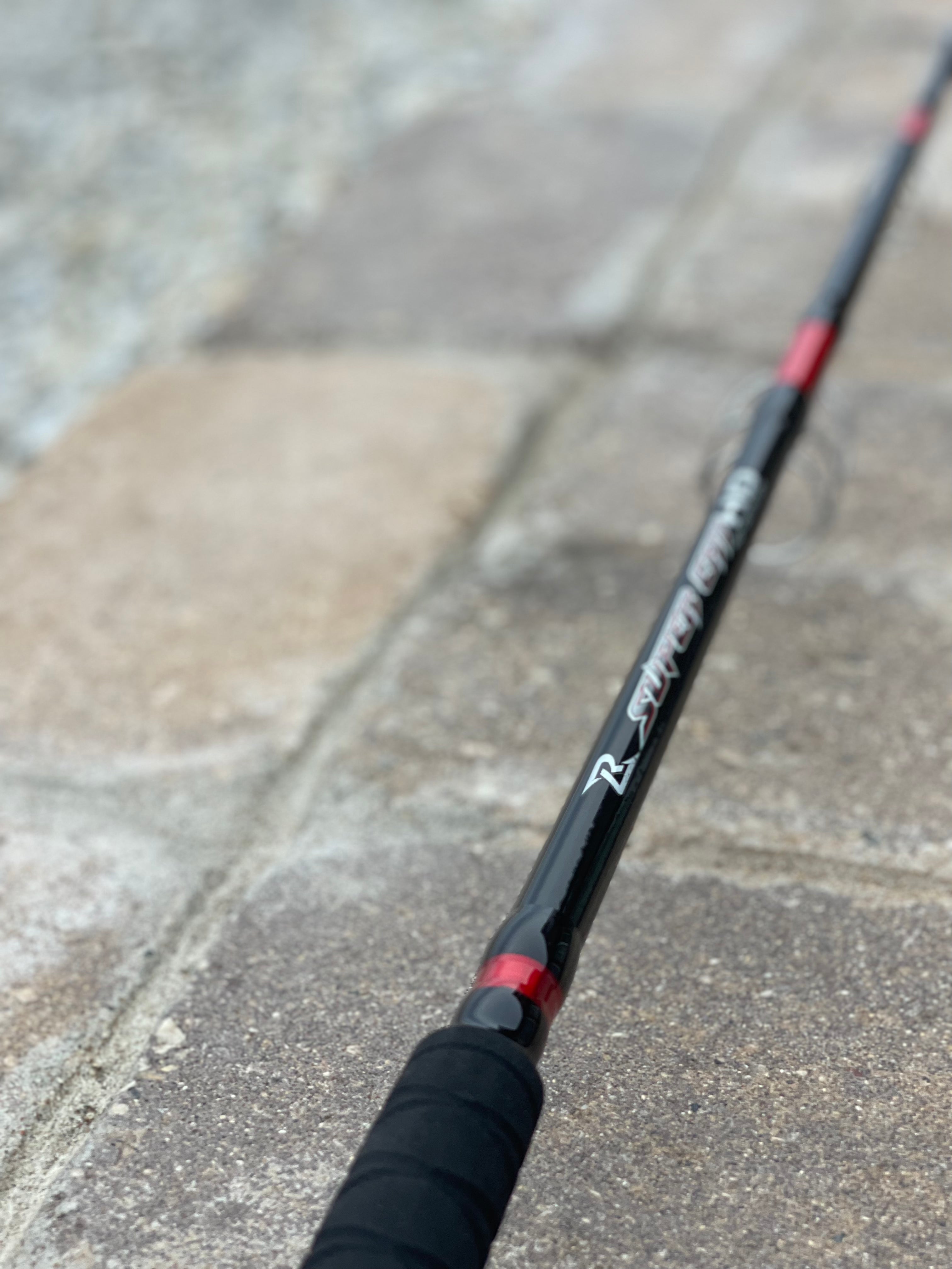 Ripping Lips Super Cat HD Rods